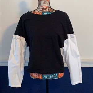 Amaryllis NWT top